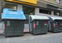 La tasa de basuras es obligatoria desde hoy para municipios de más de 5.000 habitantes