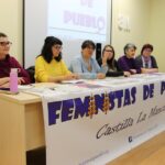 La asociación regional ‘Feministas de pueblo’ hace su presentación en Manzanares