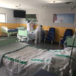 El Hospital General de Valdepeñas incluye nuevas medidas en su Plan de Contingencia para hacer frente al Coronavirus