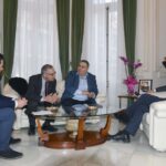 «Compromiso Ablitas» pide a Caballero colaboración para celebrar su reunión nacional en Almagro