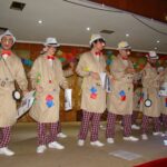 “Los Pelendengues” regresan al Carnaval de Quintanar de la orden y triunfan con su actuación