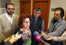 María Ángeles García descarta presentarse a las primarias de Podemos C-LM