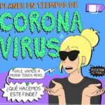 Los mejores 'memes' sobre el coronavirus