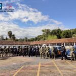 Un total de 27 militares llegan a Hellín para ayudar con la crisis sanitaria