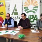 Tractores, agricultores y ganaderos se movilizarán en Cuenca el próximo martes