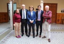 Cada emprendedor recibe el equivalente a treinta mil euros en asesoramiento en el programa «Go2Work” de Manzanares