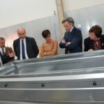 La Agencia Regional de Investigación se ubicará en las instalaciones del Instituto de Sistemas Fotovoltaicos de Concentración en Puertollano