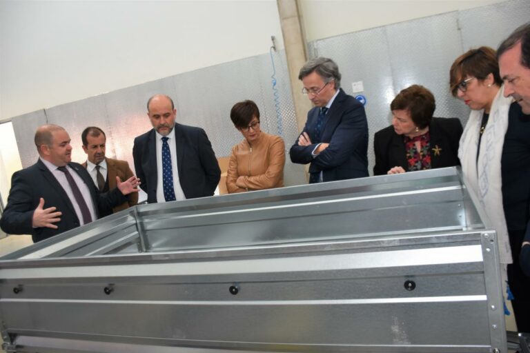 La Agencia Regional de Investigación se ubicará en las instalaciones del Instituto de Sistemas Fotovoltaicos de Concentración en Puertollano La Agencia Regional de Investigación se ubicará en las instalaciones del Instituto de Sistemas Fotovoltaicos de Concentración en Puertollano