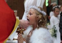 Las comuniones en la provincia de Ciudad Real se aplazan a septiembre, octubre y noviembre