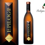 Medalla de oro de los premios Bacchus para el vino Epílogo Blanco 2019 de Manzanares