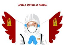 Castellanomanchegos por el mundo se unen para conseguir material sanitario para la región