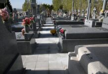 Los cementerios de Castilla-La Mancha, preparados para recibir a miles de visitantes