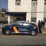 Detenido un conductor por incumplir el estado de alarma tras una persecución por las calles de Ciudad Real
