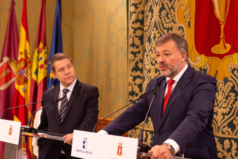Dolz agradece la solidaridad de Cuenca y piensa en positivo: «Saldremos con conciencia social reforzada»