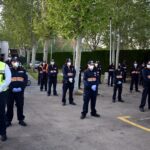 Ciudad Real homenajea a título póstumo a José Luis Espadero, el «padre» de su Protección Civil, fallecido este domingo