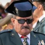 Los compañeros del Guardia Civil fallecido por COVID-19 en Ciudad Real le rendirán un homenaje esta tarde