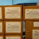 La Masa Mancha Occidental II dona material contra el COVID-19 a la Residencia de Mayores Virgen de Peñarroya