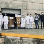 La iniciativa de la Cooperativa Santiago Apóstol de Tomelloso recauda material sanitario por valor de 36.600€