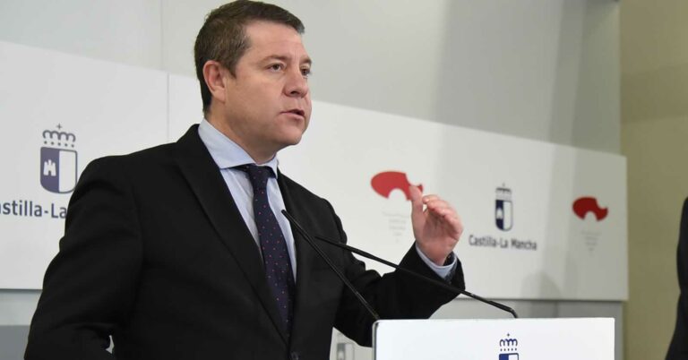 Page: «Nunca consentiré que algo que necesitemos aquí sea transferido, sí cuando nuestros medios cuando sean suficientes»