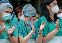 Profesionales de la Enfermería, los protagonistas del éxito en la campaña de vacunación