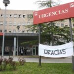 El Hospital Virgen de la Luz de Cuenca registra una reducción del 42% de sus pacientes ingresados