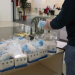 Vecinos de Manzanares recibirán un sobre con dos mascarillas quirúrgicas este fin de semana