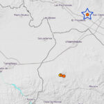 Continúan los pequeños terremotos en la zona, ahora en entre El Provencio y San Clemente
