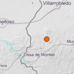 Terremoto de 3,8 grados entre Ossa de Montiel y Munera