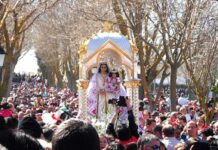 San Clemente aplaza la subasta y romería de Virgen de Rus hasta que se prevea escenario estable