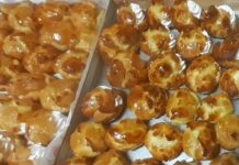 ¿Cómo elaborar unos ricos buñuelos de Semana Santa?