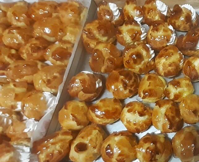 ¿Cómo elaborar unos ricos buñuelos de Semana Santa?