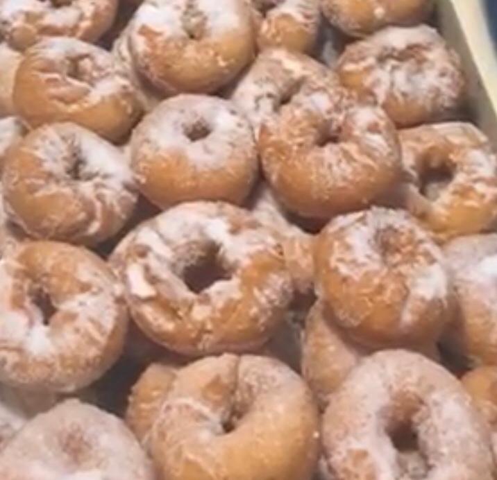 ¿Cómo elaborar los tradicionales rollos fritos de Semana Santa?