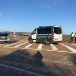 La Guardia Civil de Cuenca incrementa los controles de tráfico de cara a la Semana Santa