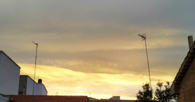 Las temperaturas máximas subirán este lunes de forma generalizada en España