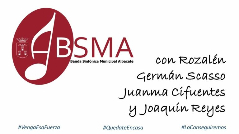 La «Jota Manchega» a ritmo de la Banda Sinfónica Municipal de Albacete