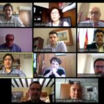 Diputación estudia ayudas a pymes de Manzanares, Daimiel, La Solana, Socuéllamos, Criptana y Miguelturra