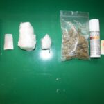 Guardia Civil interviene en dos actuaciones más de 200 gramos de cocaína y detiene a dos personas en Cañete