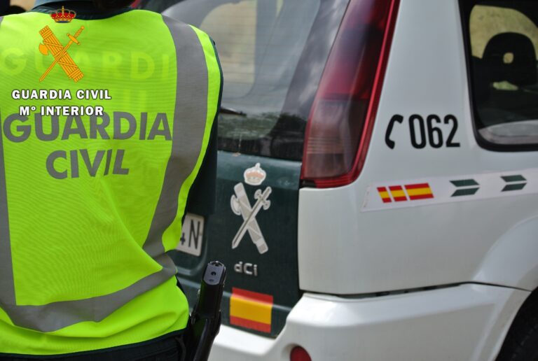 Detenidos en Mota del Cuervo tras estafar a cinco cazadores
