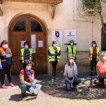 Más de 8.000 mascarillas repartidas en Argamasilla de Alba gracias a costureras y Protección Civil