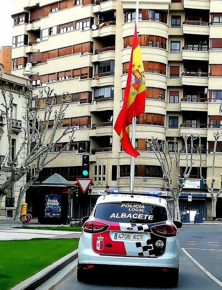 SPL C-LM denuncia que el intendente jefe de Policía Local de Albacete prohibió a los agentes usar mascarilla