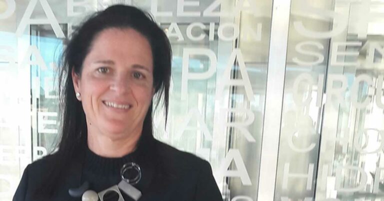 Amaya Zalacaín sucede a Julián Garde en el Vicerrectorado de Investigación de la UCLM tras 9 años en el cargo