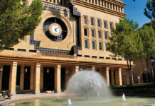 Bando: «Quedan suspendidos los actos de conmemoración y celebración de la Feria en Honor a la Virgen de Los Llanos»