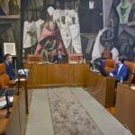 Consenso y acuerdo en la primera reunión de la Comisión para la Recuperación Socioeconómica de la Provincia