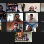 Caballero debate con el mundo de la cultura provincial iniciativas de apoyo a nuestros artistas y creadores