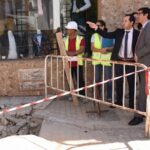 La Diputación licita la Ronda Este de Herencia por 1.445.000 euros para sacar el tráfico pesado y agrícola fuera del casco