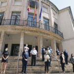 Caballero apela a la unidad y a trabajar por el bien común entre todos para vencer al virus