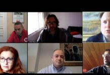 Vicente Casañ agradece a Cruz Roja la labor realizada durante la crisis del coronavirus