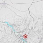 El IGN registra un pequeño terremoto en Ruidera