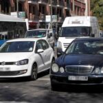 Las personas que residan juntas podrán viajar ocupando todas las plazas que tenga el vehículo en la fase 1