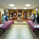 El Ayuntamiento de Argamasilla de Alba muestra su apoyo al sistema sanitario